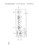 TIRE INFLATION PRESSURE MONITORING APPARATUS diagram and image