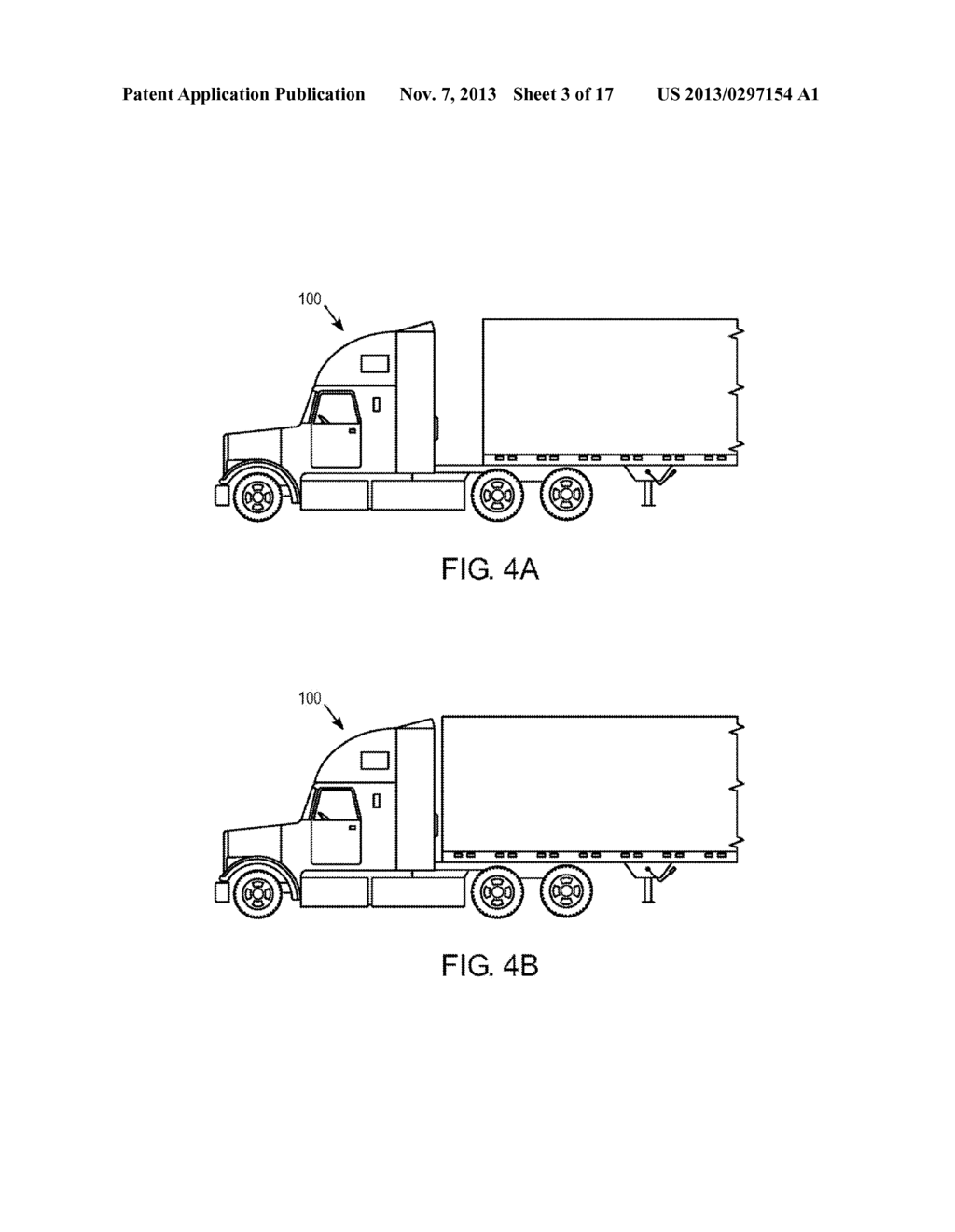 TRACTOR TRAILER GAP CONTROL SYSTEM - diagram, schematic, and image 04