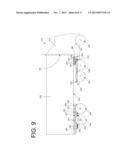 TRACTOR TRAILER GAP CONTROL SYSTEM diagram and image