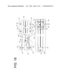 TRACTOR TRAILER GAP CONTROL SYSTEM diagram and image