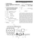 Method for Diagnosing an Exhaust Gas Catalytic Converter and/or an Exhaust     Gas Sensor of a Motor Vehicle Internal Combustion Engine diagram and image