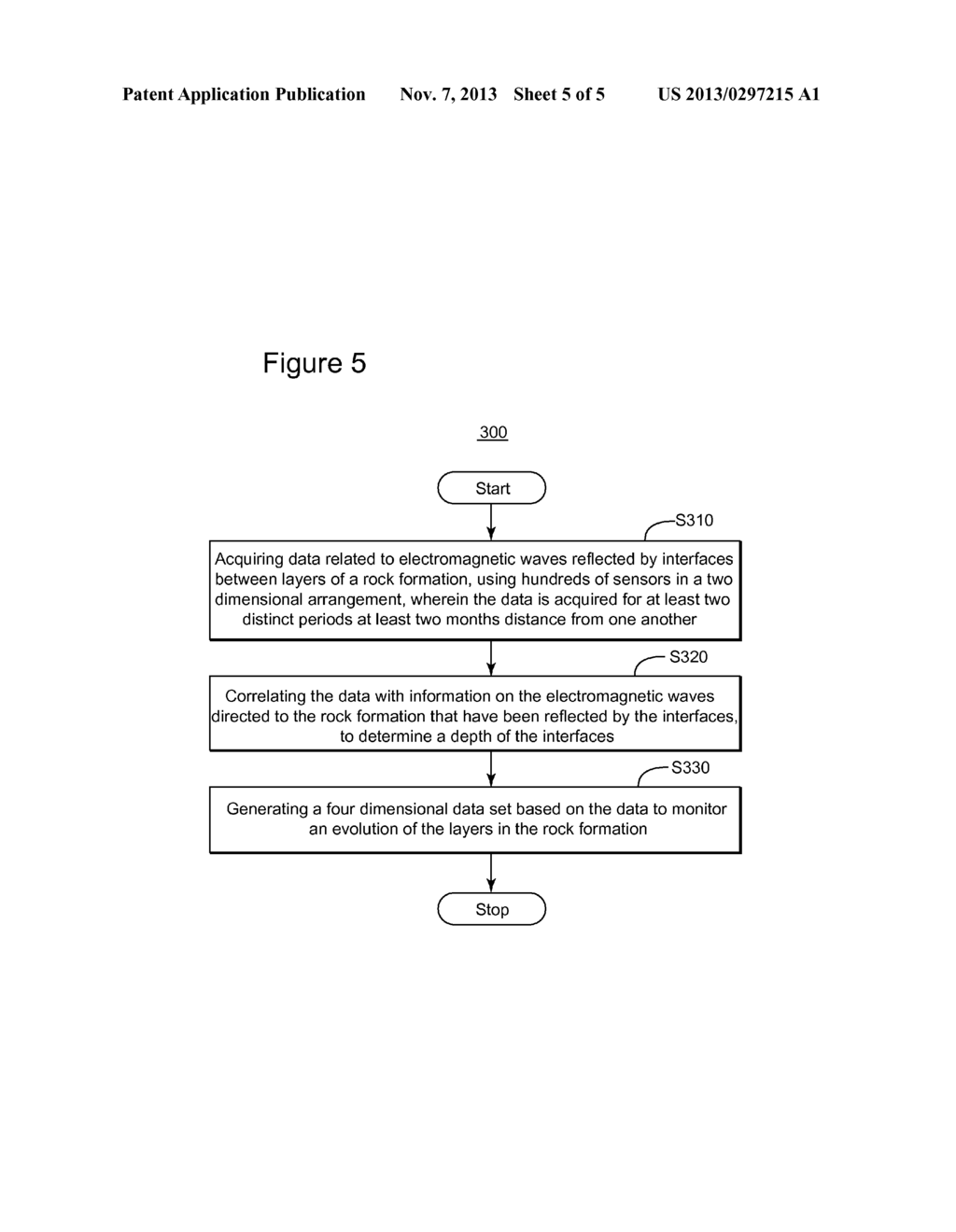 METHOD AND APPARATUS FOR ELECTROMAGNETIC MONITORING OF UNDERGROUND     FORMATIONS - diagram, schematic, and image 06