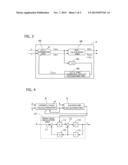 BATTERY SOC ESTIMATION DEVICE diagram and image