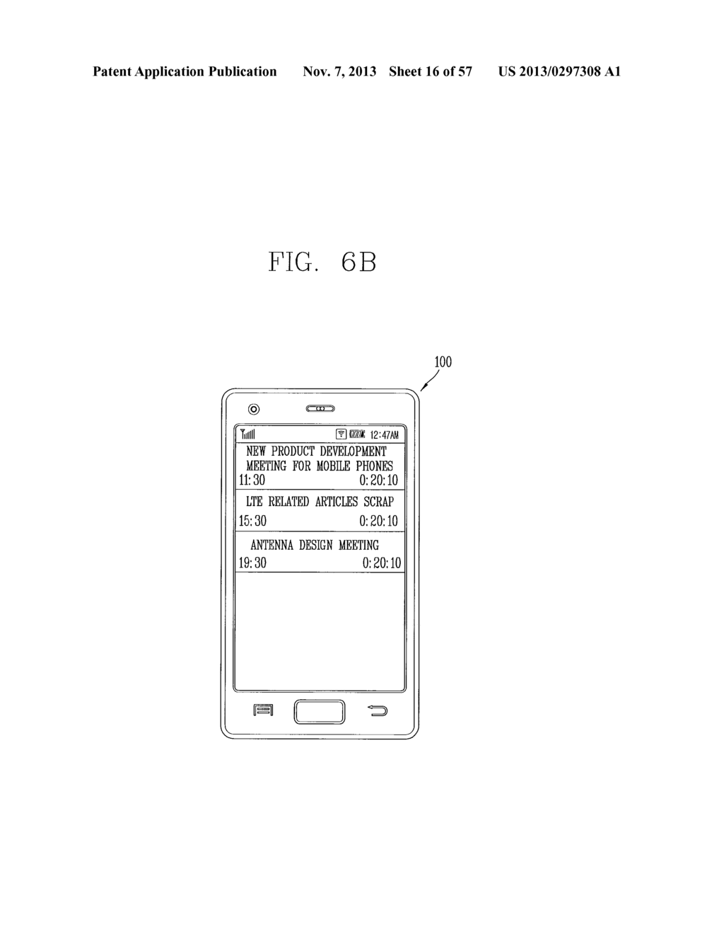 METHOD FOR DISPLAYING TEXT ASSOCIATED WITH AUDIO FILE AND ELECTRONIC     DEVICE - diagram, schematic, and image 17