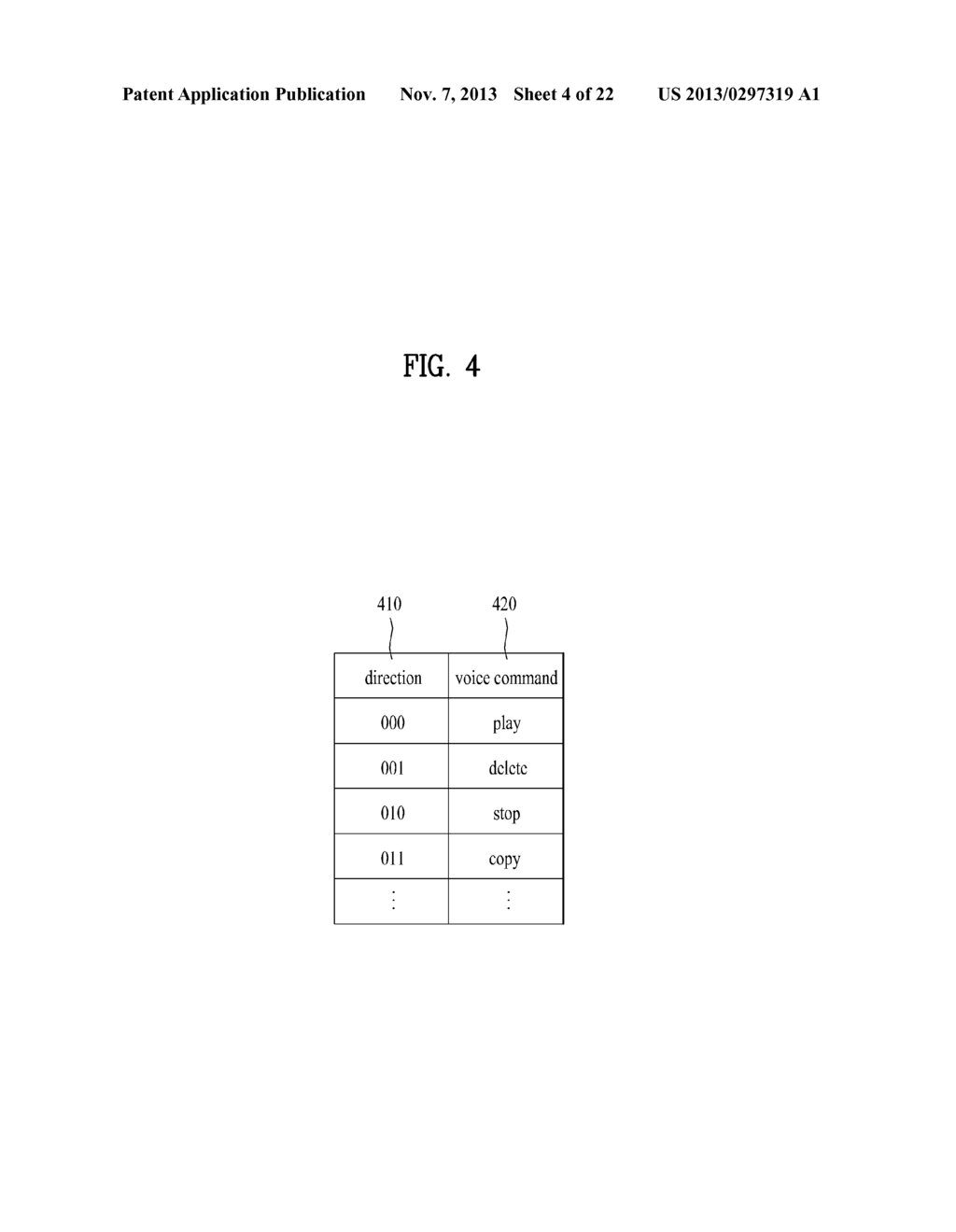 MOBILE DEVICE HAVING AT LEAST ONE MICROPHONE SENSOR AND METHOD FOR     CONTROLLING THE SAME - diagram, schematic, and image 05