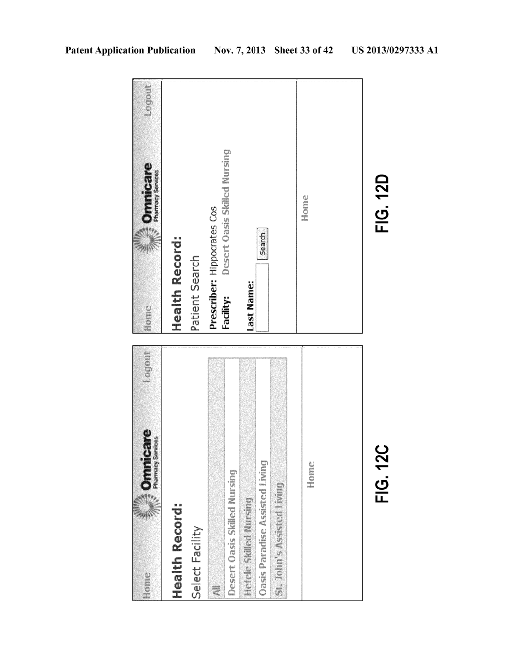 SYSTEMS AND METHODS FOR ELECTRONIC PRESCRIBING - diagram, schematic, and image 34