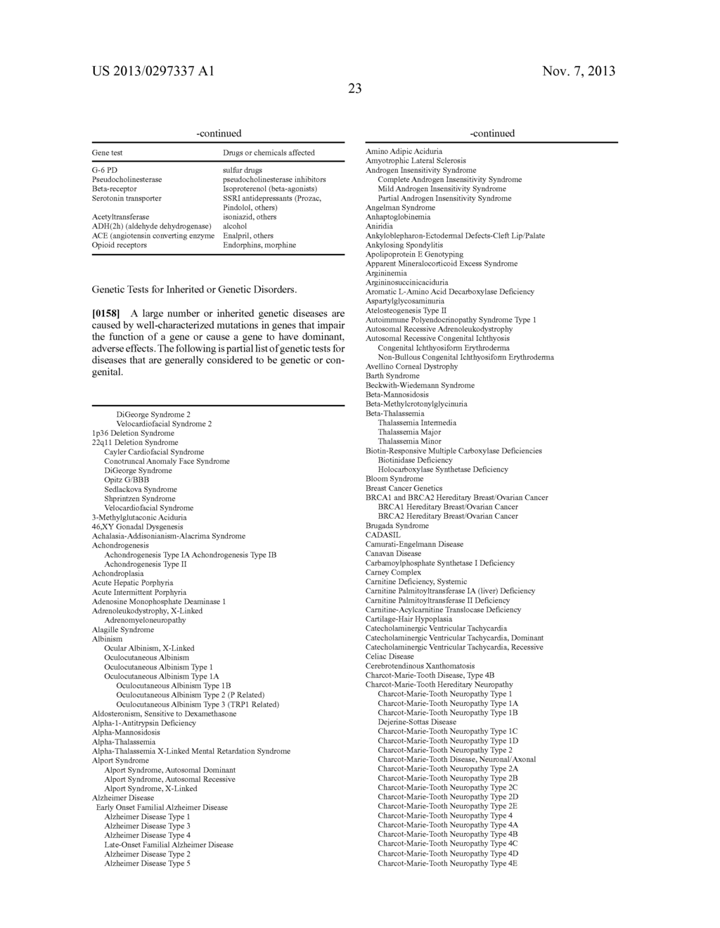 INSTRUMENTS AND METHODS FOR OBTAINING INFORMED CONSENT TO GENETIC TESTS - diagram, schematic, and image 24