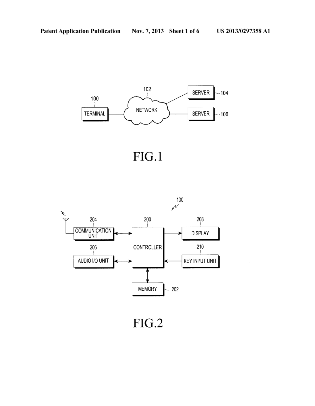 METHOD FOR INTEGRATED TICKET RESERVATION, AND TERMINAL AND SERVER THEREFOR - diagram, schematic, and image 02