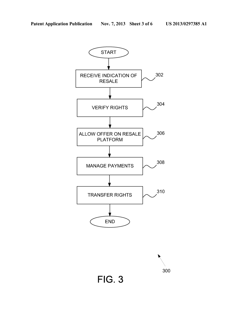 SYSTEM AND APPARATUS FOR RESELLING DIGITAL MEDIA RIGHTS - diagram, schematic, and image 04