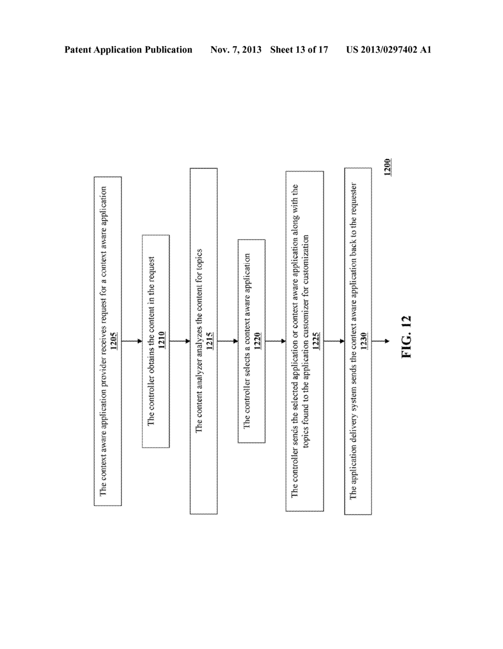 CONTEXTUAL APPLICATION TRACKING - diagram, schematic, and image 14