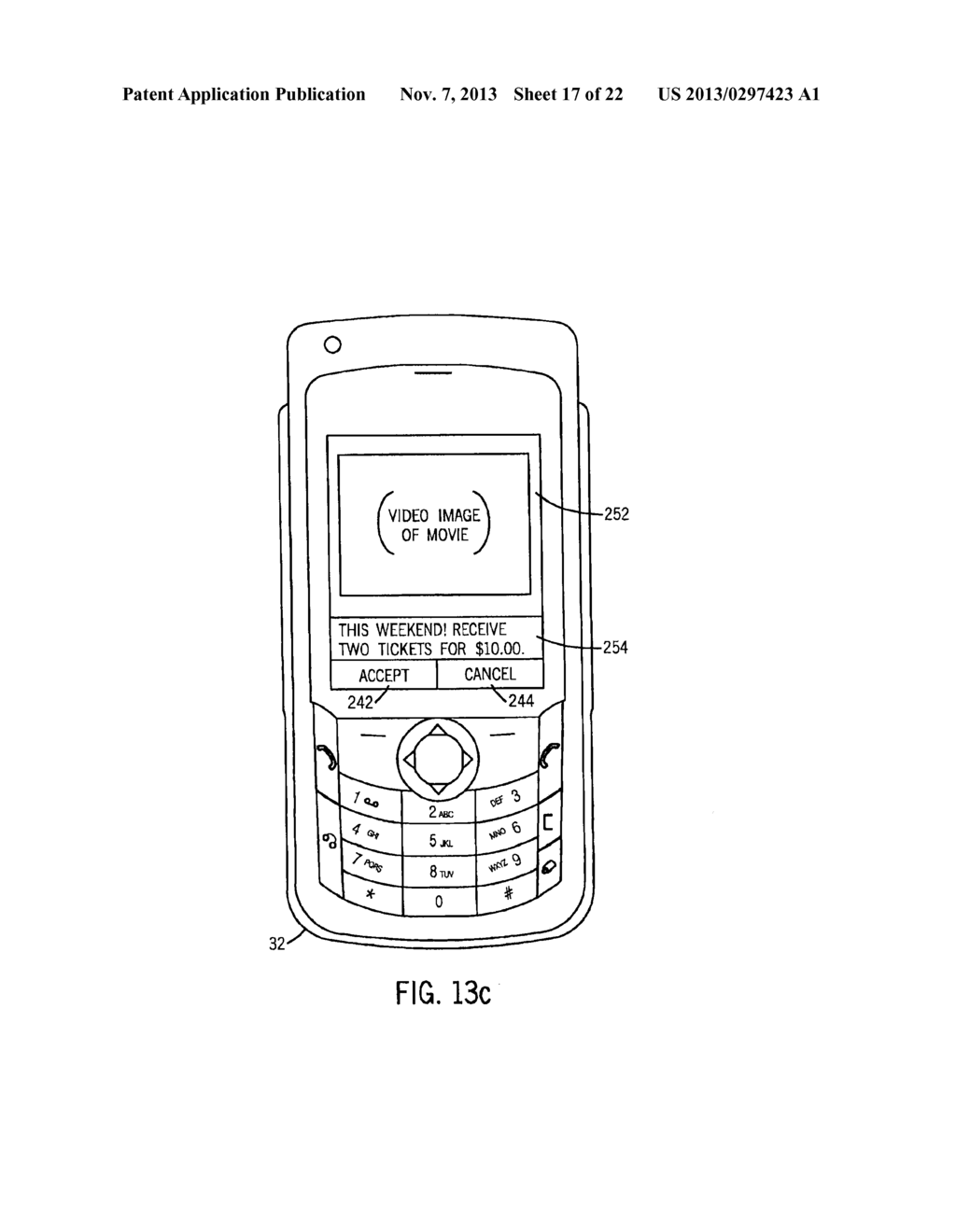 REDEMPTION SYSTEM FOR MOBILE DEVICE - diagram, schematic, and image 18