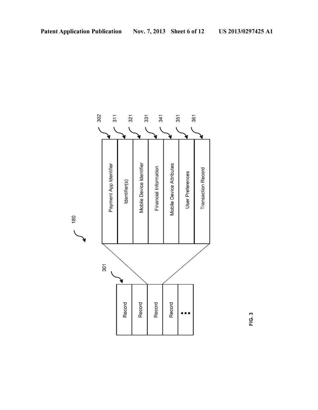 QUICK TRANSACTION COMPLETION USING MOBILE DEVICE - diagram, schematic, and image 07