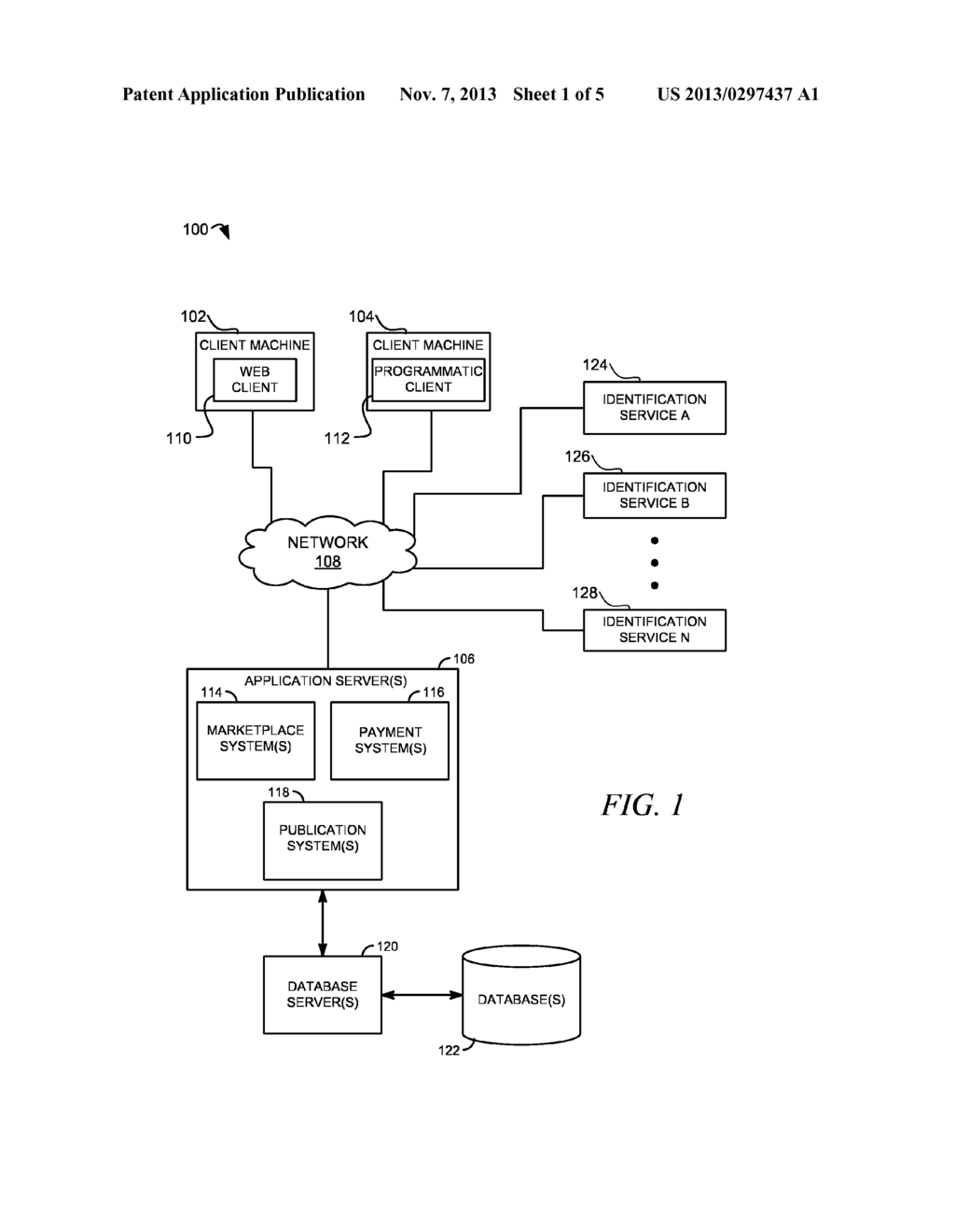 PRODUCT IDENTIFICATION USING MULTIPLE SERVICES - diagram, schematic, and image 02