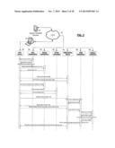 METHOD AND SYSTEM FOR ACCOUNTING FOR DOWNLOAD TRANSACTIONS AND SOCIAL     NETWORK INTERACTION diagram and image