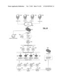 METHOD AND SYSTEM FOR ACCOUNTING FOR DOWNLOAD TRANSACTIONS AND SOCIAL     NETWORK INTERACTION diagram and image