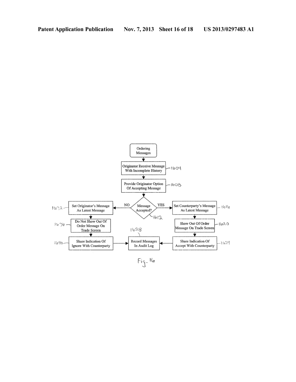 SYSTEM, METHOD, AND APPARATUS FOR TRADING IN A DECENTRALIZED MARKET - diagram, schematic, and image 17