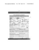 SYSTEM, METHOD, SERVICE AND COMPUTER READABLE MEDIUM FOR TAKING AND     PROCESSING PAPERLESS MORTGAGE LOAN APPLICATIONS diagram and image