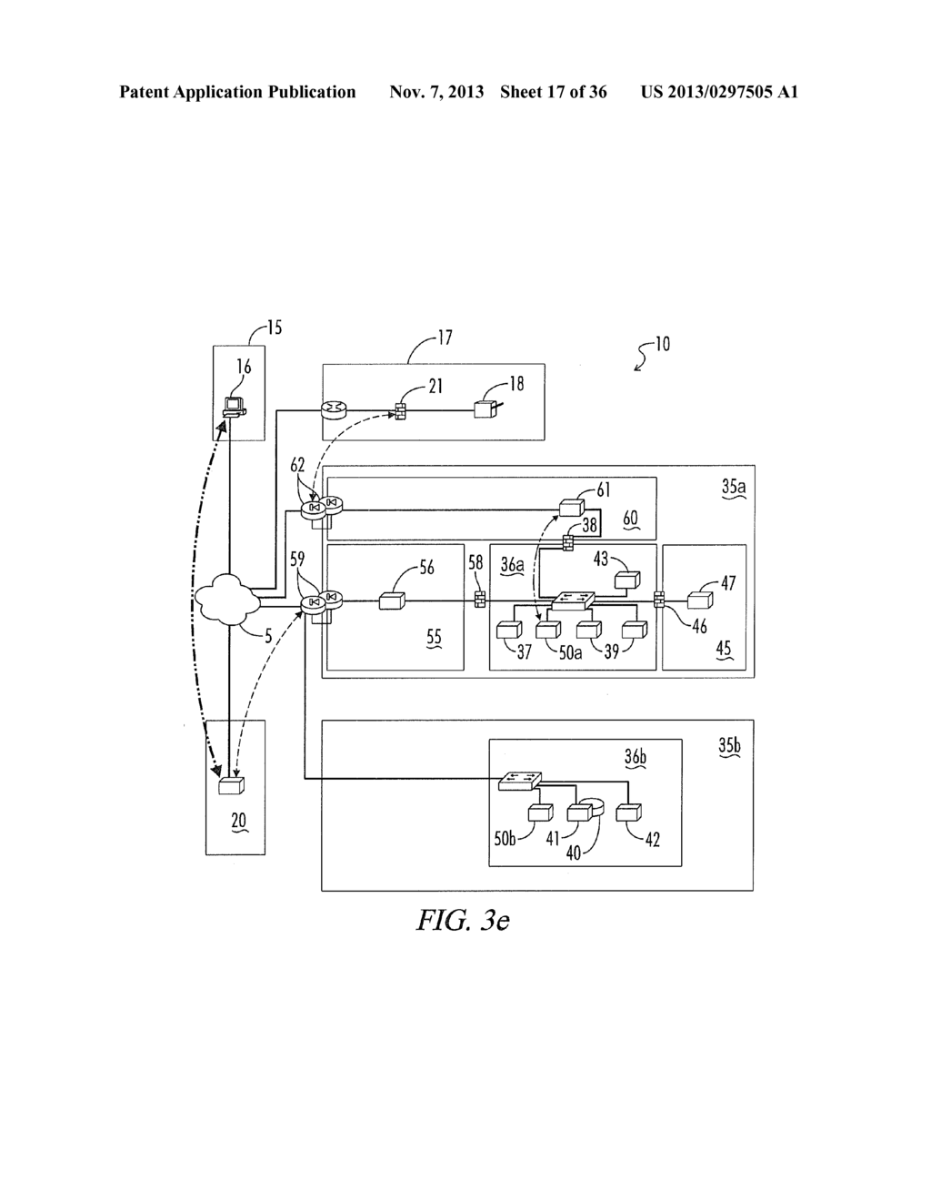 SYSTEM AND METHOD FOR INSTANT ISSUE OF PERSONALIZED FINANCIAL TRANSACTION     CARDS - diagram, schematic, and image 18