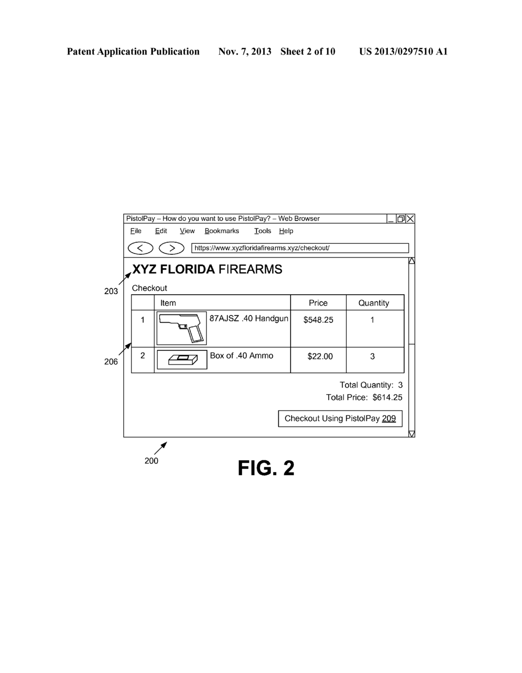 FINANCIAL INTERMEDIARY FOR ELECTRONIC COMMERCE - diagram, schematic, and image 03