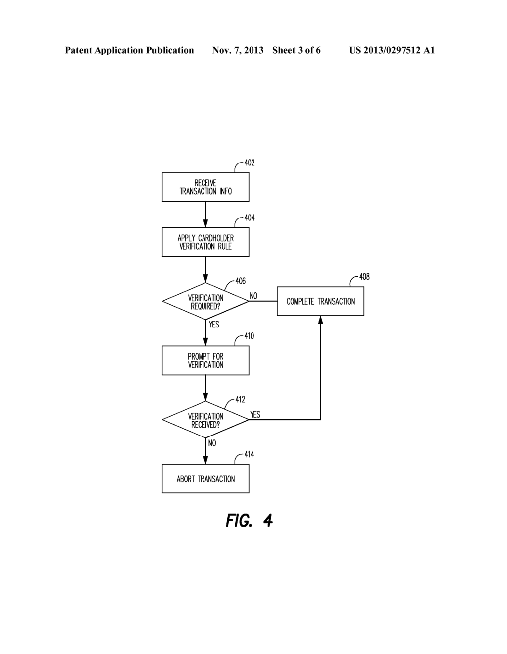 CARDHOLDER VERIFICATION RULE APPLIED IN PAYMENT-ENABLED MOBILE TELEPHONE - diagram, schematic, and image 04