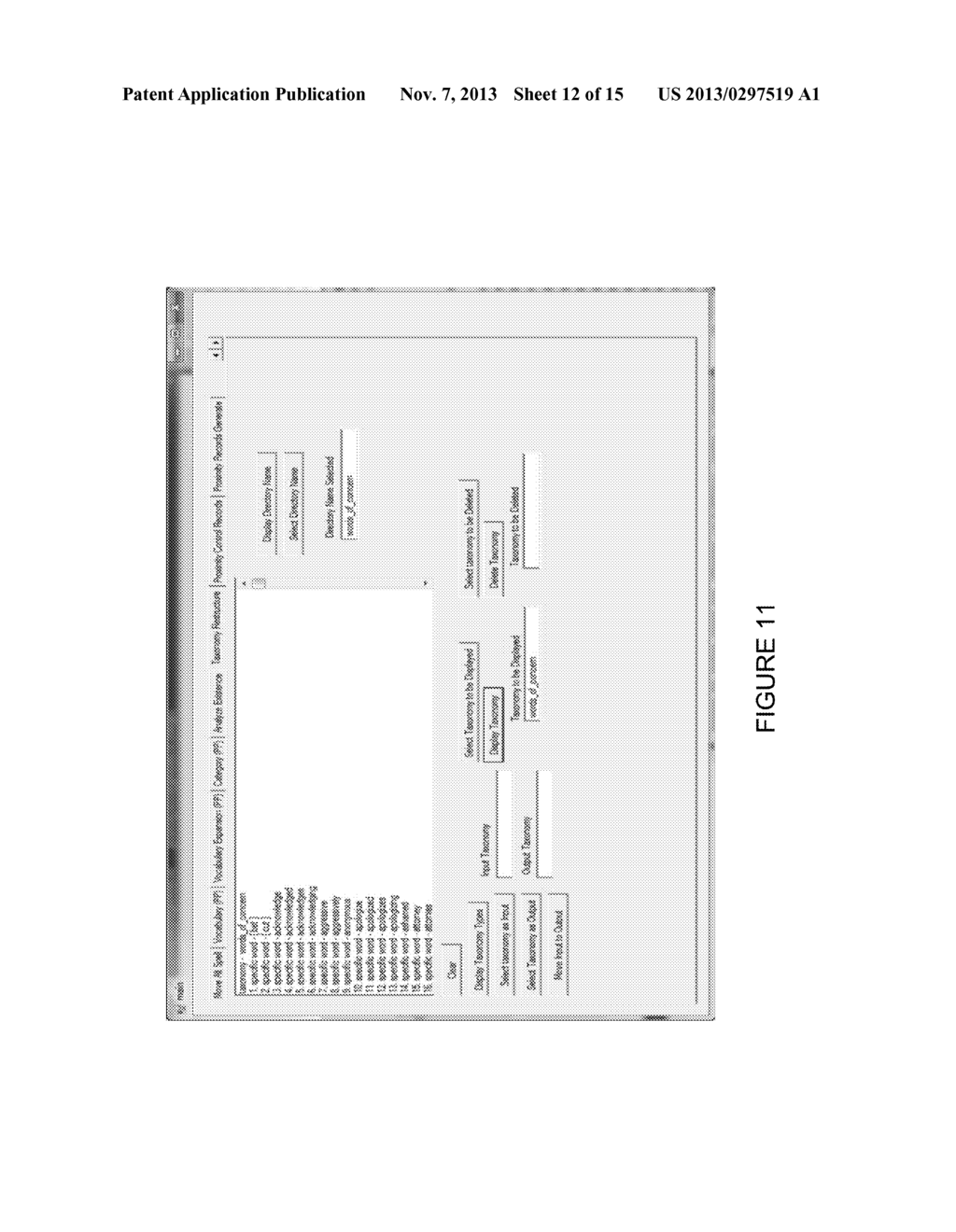 SYSTEM AND METHOD FOR IDENTIFYING POTENTIAL LEGAL LIABILITY AND PROVIDING     EARLY WARNING IN AN ENTERPRISE - diagram, schematic, and image 13