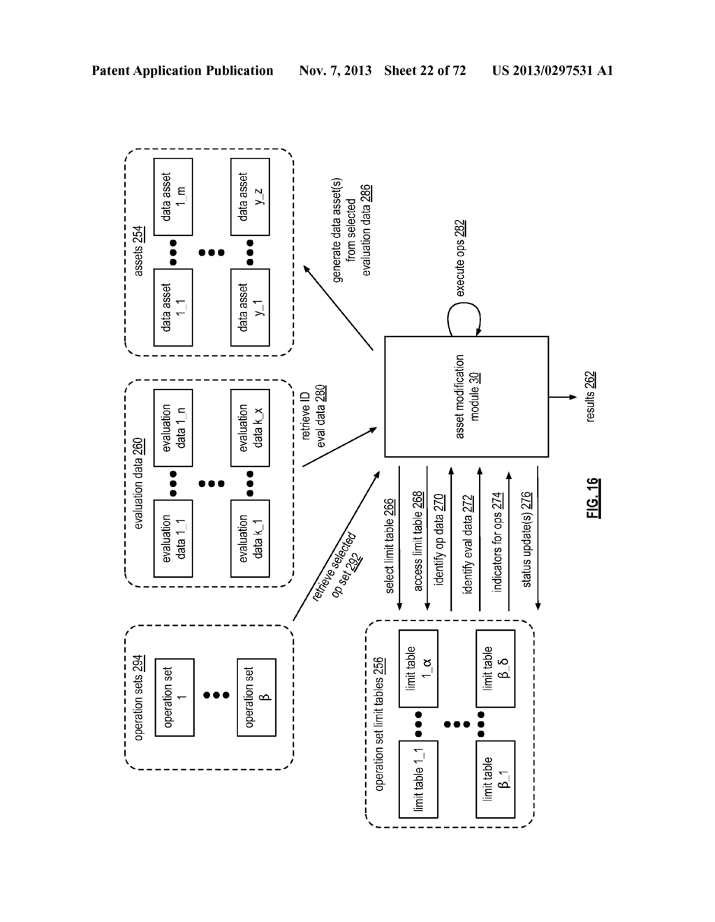 DEVICE FOR MODIFYING VARIOUS TYPES OF ASSETS - diagram, schematic, and image 23