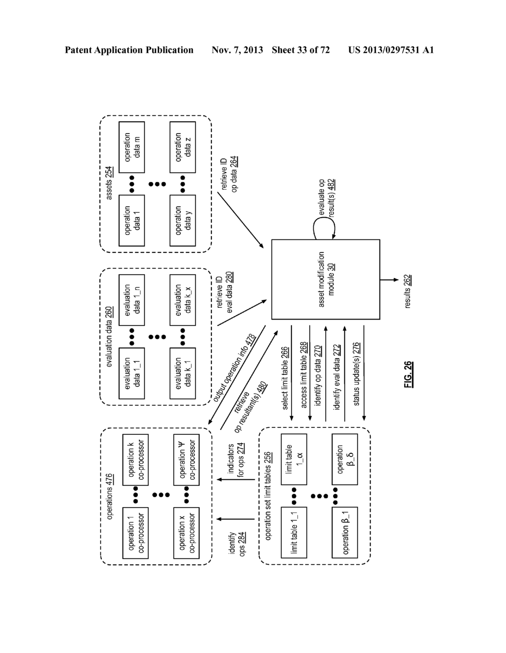 DEVICE FOR MODIFYING VARIOUS TYPES OF ASSETS - diagram, schematic, and image 34