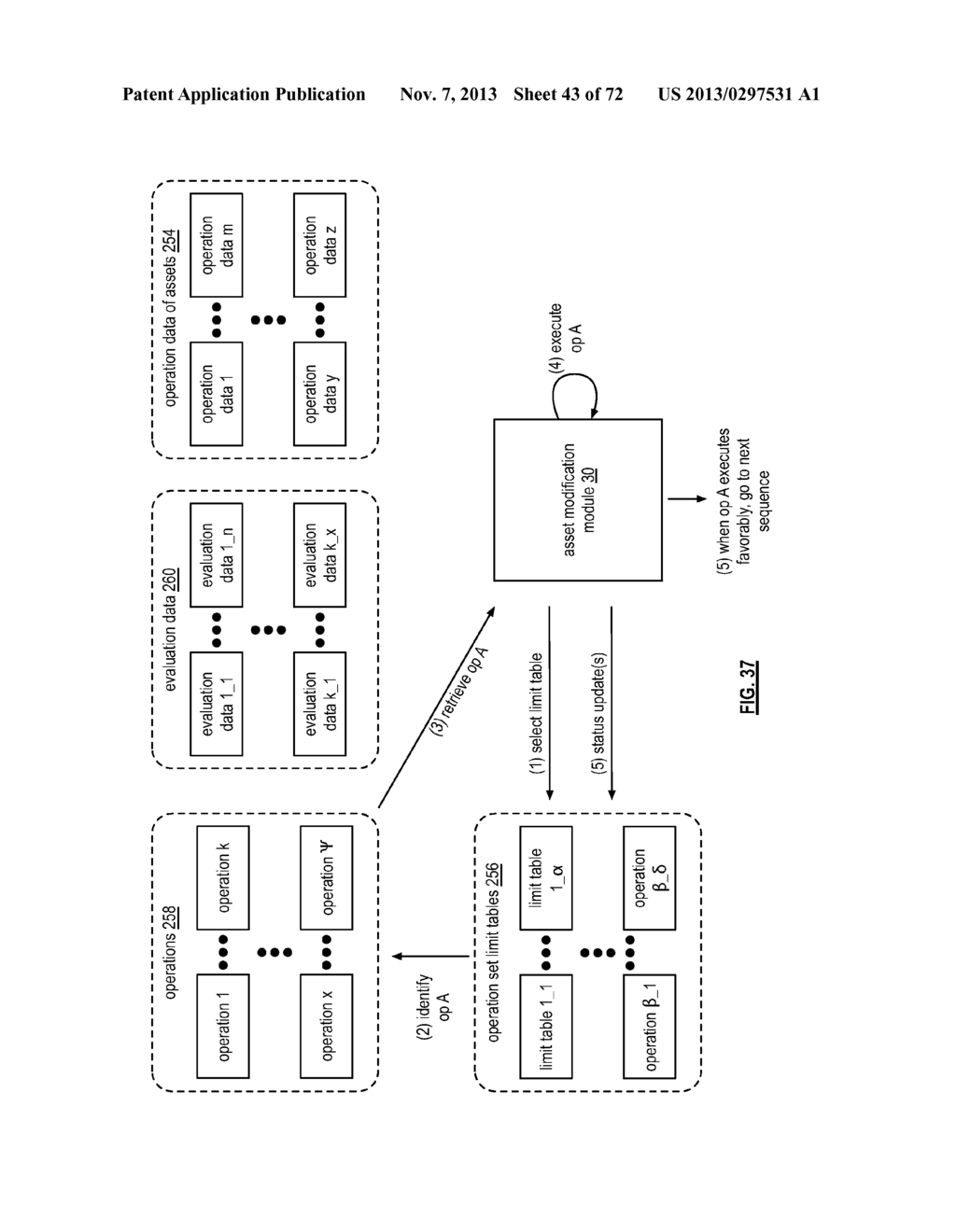 DEVICE FOR MODIFYING VARIOUS TYPES OF ASSETS - diagram, schematic, and image 44