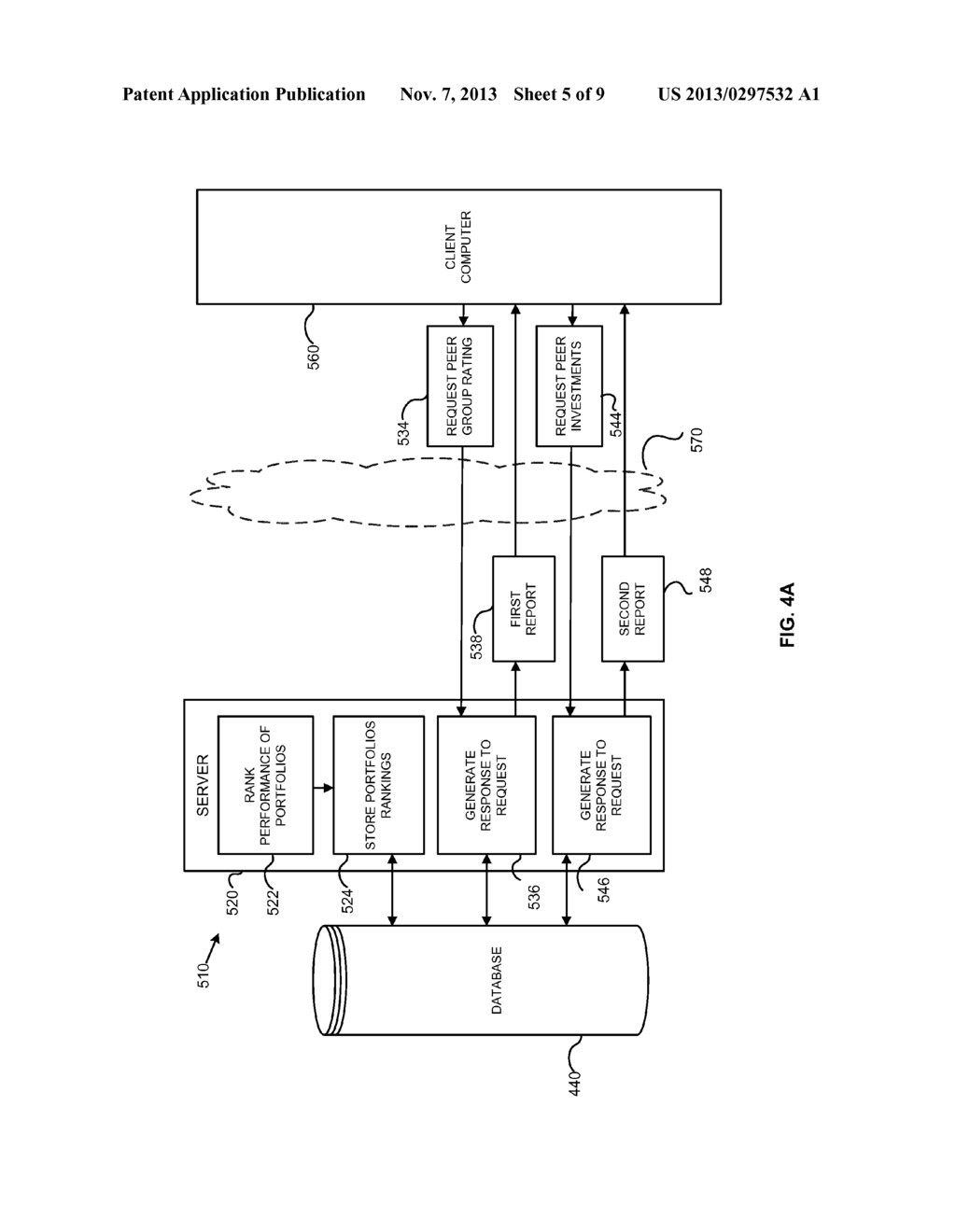 System And Method For Rating A Financial Portfolio - diagram, schematic, and image 06