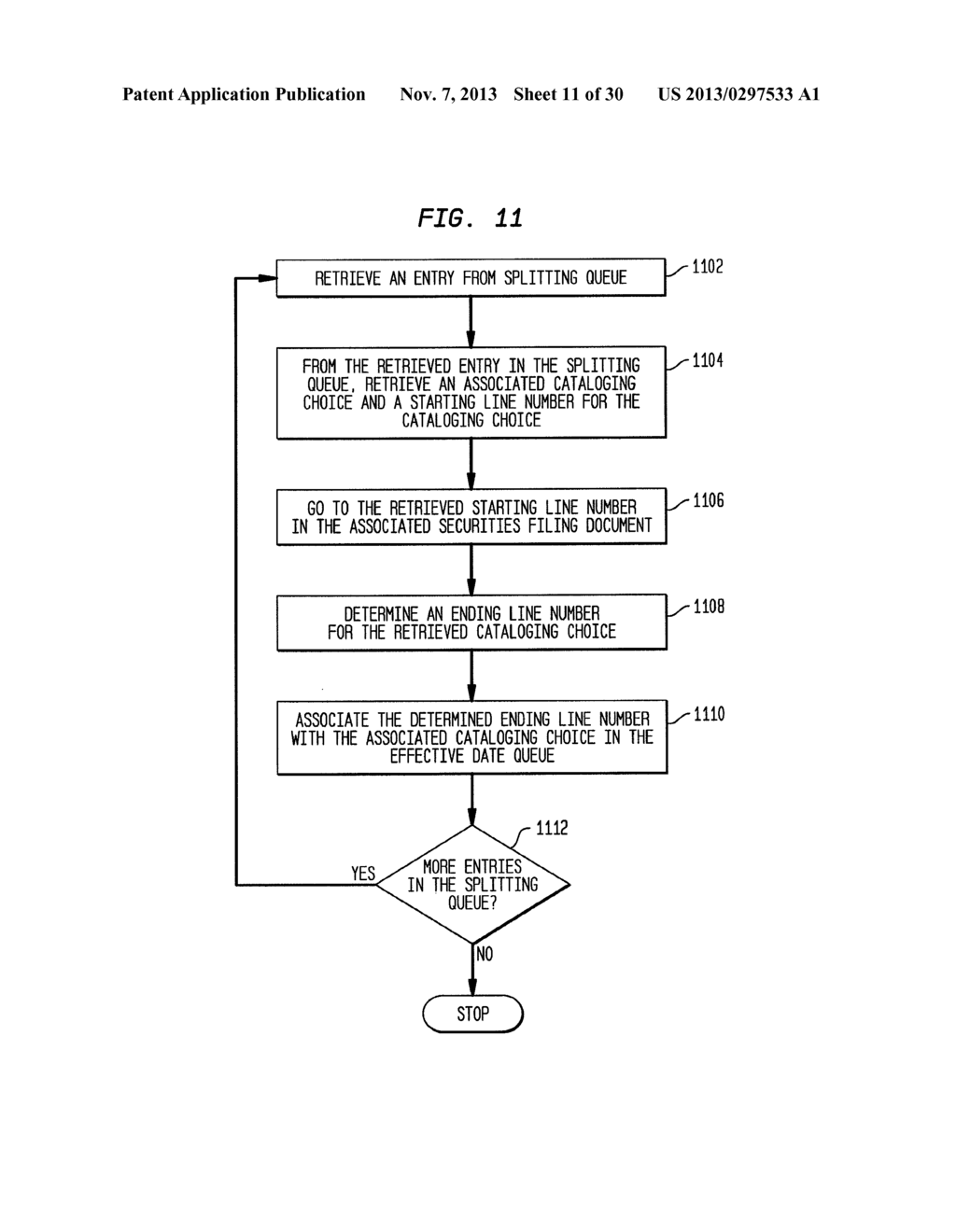 PROCESSING SECURITIES-RELATED INFORMATION - diagram, schematic, and image 12