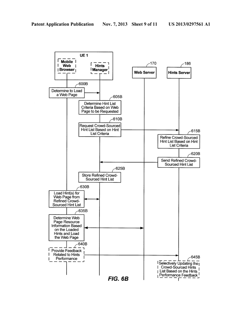 WEB ACCELERATION BASED ON HINTS DERIVED FROM CROWD SOURCING - diagram, schematic, and image 10