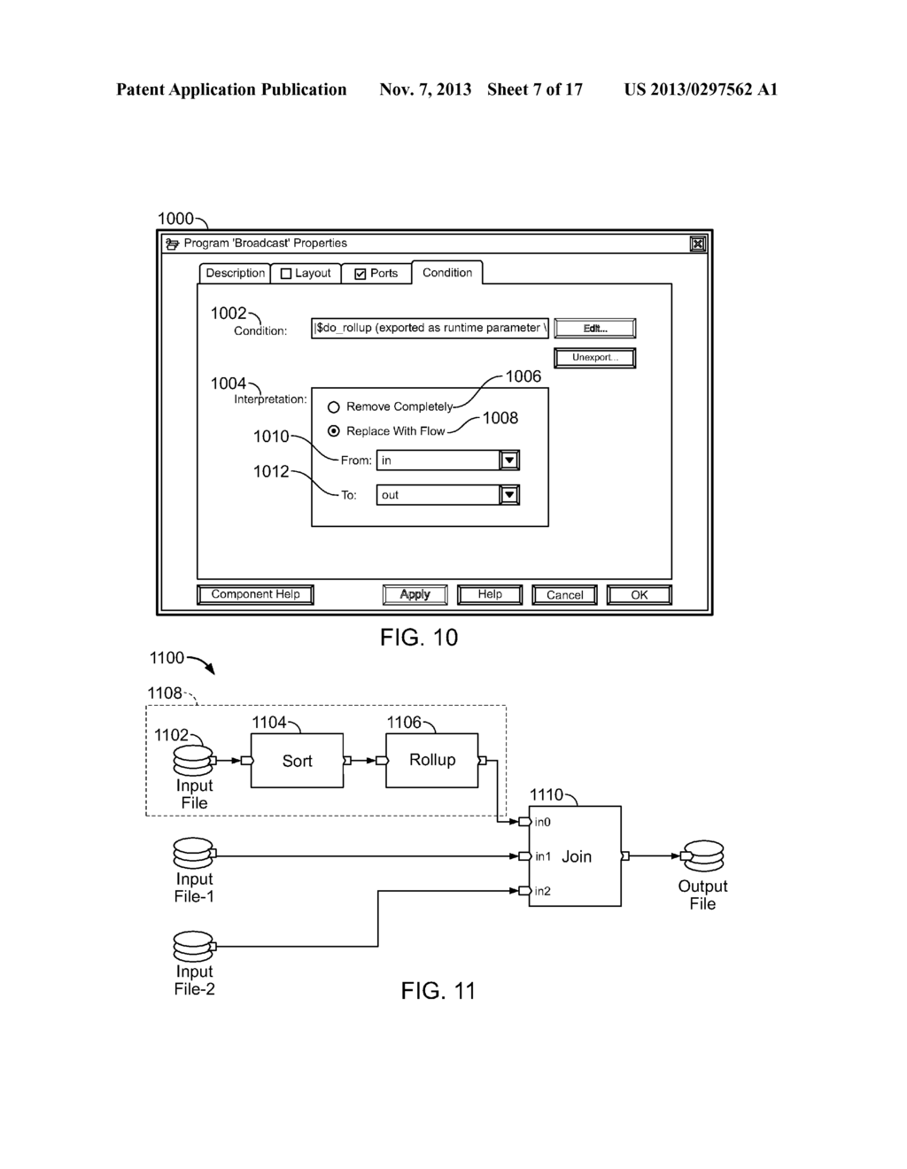 MANAGING METADATA FOR GRAPH-BASED COMPUTATIONS - diagram, schematic, and image 08