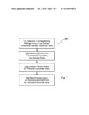 PROVIDING RECONSTRUCTED DATA BASED ON STORED AGGREGATE DATA IN RESPONSE TO     QUERIES FOR UNAVAILABLE DATA diagram and image