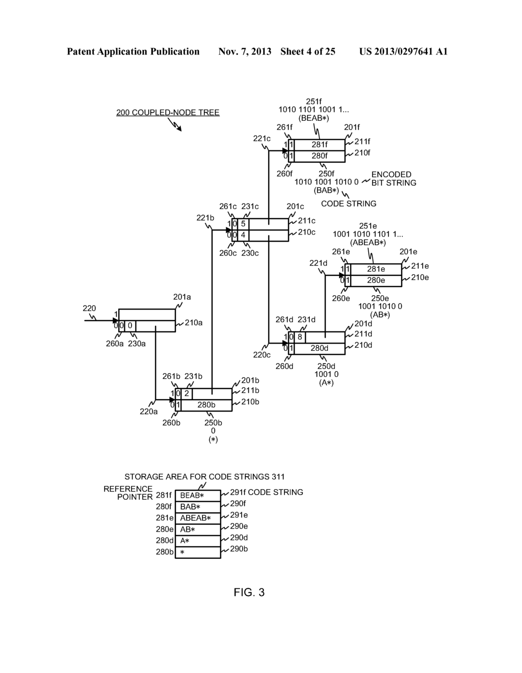 CODE STRING SEARCH APPARATUS, SEARCH METHOD, AND PROGRAM - diagram, schematic, and image 05