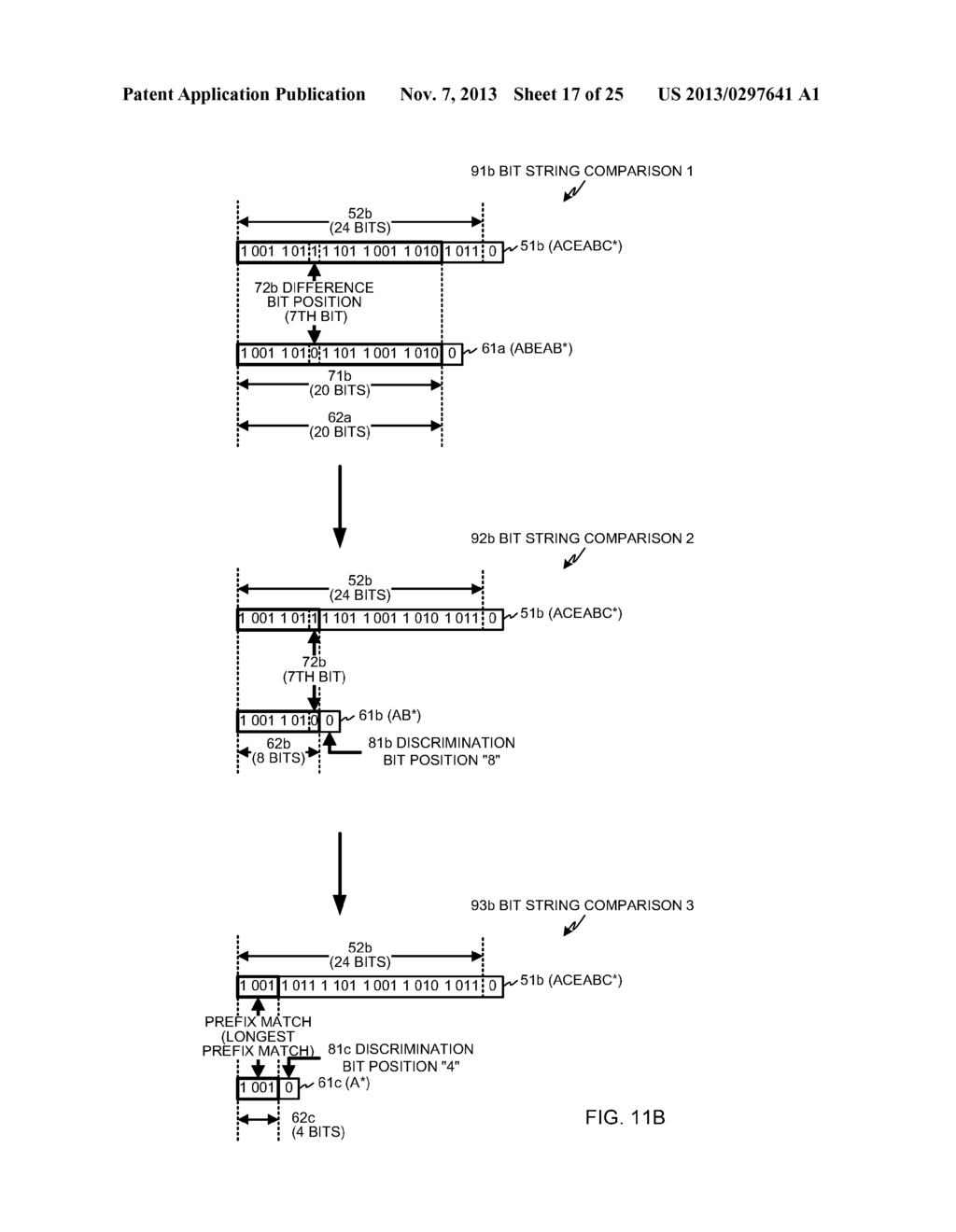 CODE STRING SEARCH APPARATUS, SEARCH METHOD, AND PROGRAM - diagram, schematic, and image 18