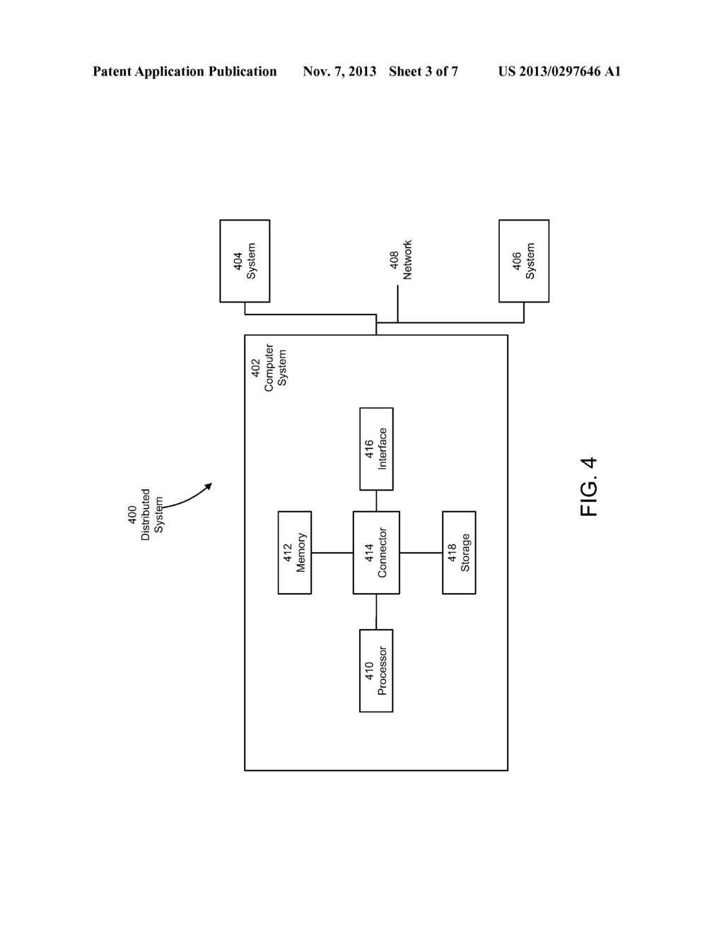 SYSTEMS AND METHODS OF ACCESSING DISTRIBUTED DATA - diagram, schematic, and image 04