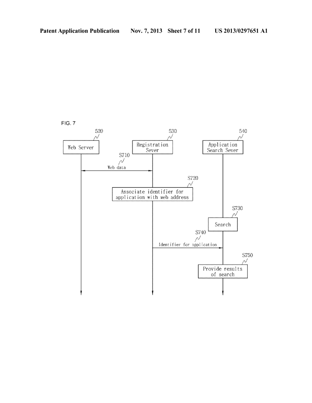 APPLICATION SEARCH SYSTEM - diagram, schematic, and image 08