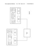 APPLICATION IDLING IN A MULTI-TENANT CLOUD-BASED APPLICATION HOSTING     ENVIRONMENT diagram and image