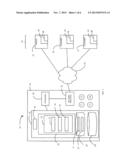 TECHNIQUES FOR DEVELOPING LOCALIZED MARKETS THROUGH BUSINESS TRANSACTIONS     OVER A DATA COMMUNICATION NETWORK diagram and image