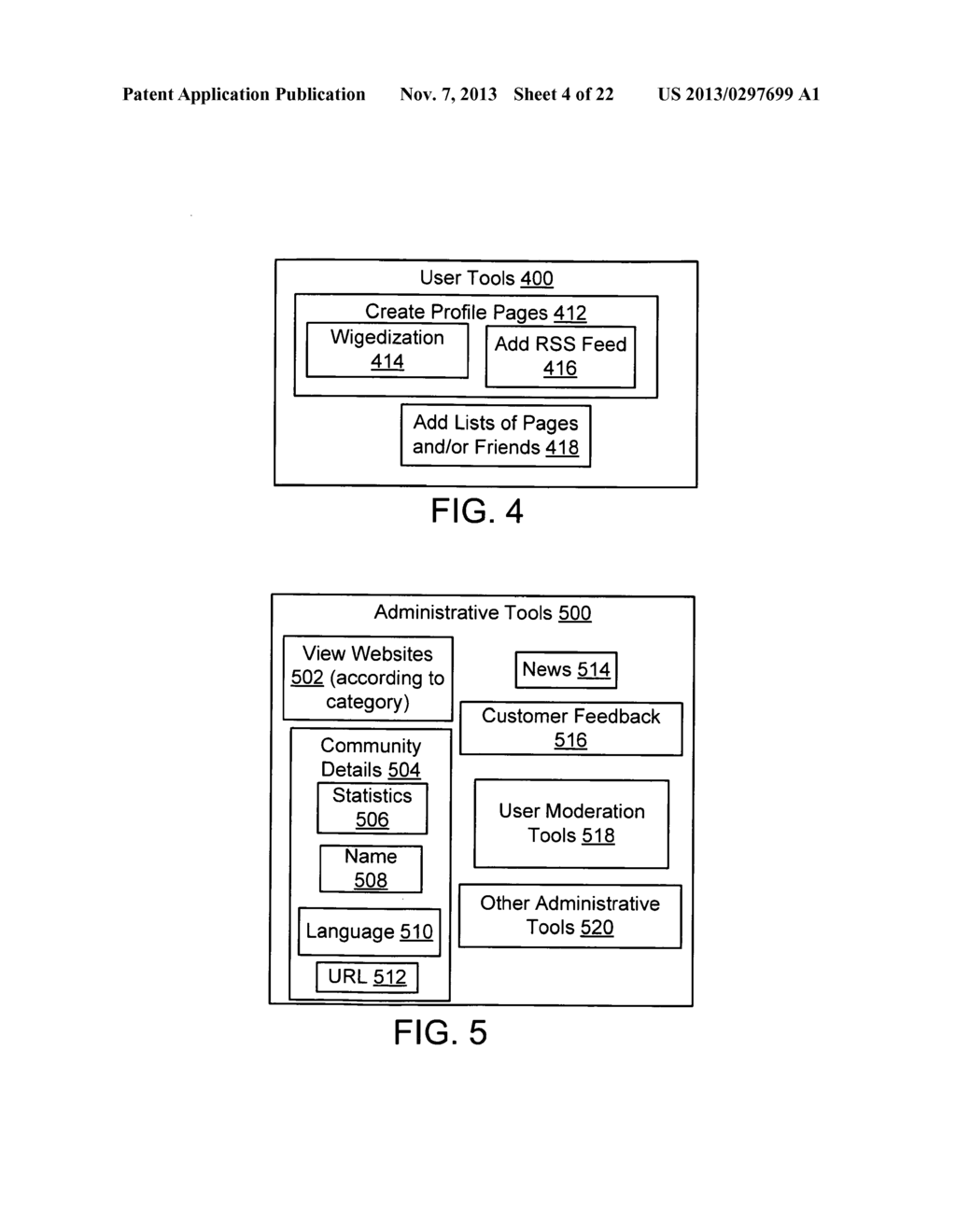 METHOD AND SYSTEM FOR ON-DEMAND COMMUNITIES - diagram, schematic, and image 05