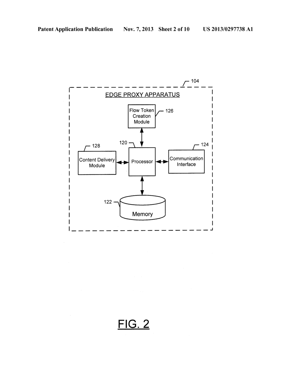 METHOD AND APPARATUS FOR FACILITATING CONTENT DISTRIBUTION - diagram, schematic, and image 03