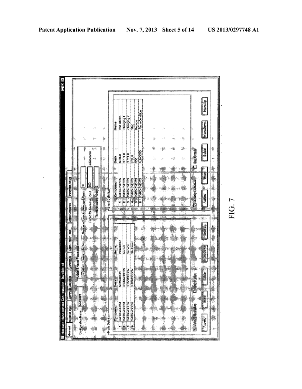 MESSAGE MANAGEMENT FACILITY FOR AN INDUSTRIAL PROCESS CONTROL ENVIRONMENT - diagram, schematic, and image 06