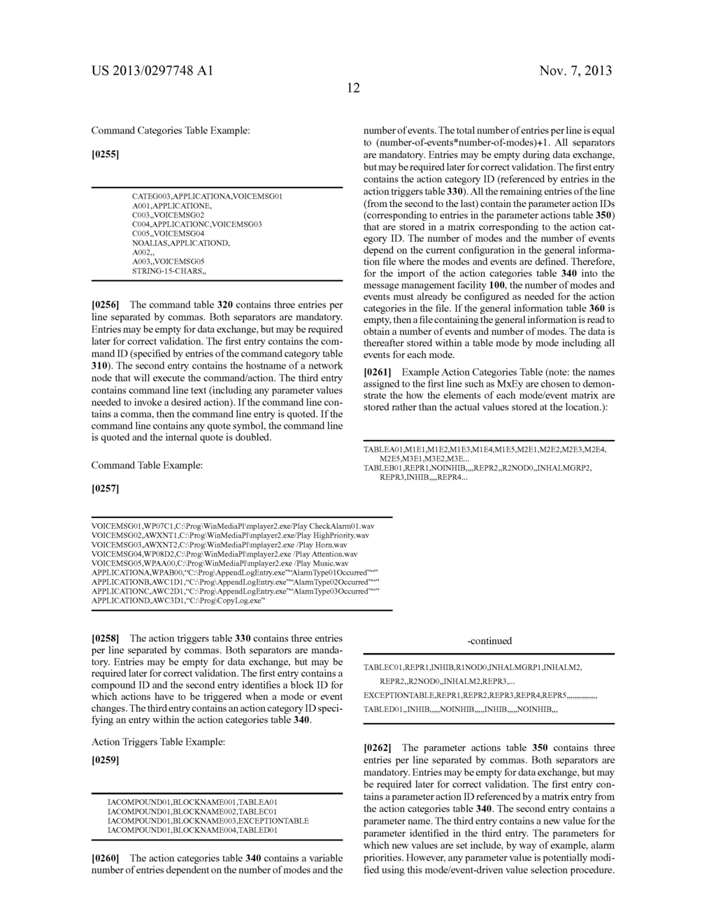 MESSAGE MANAGEMENT FACILITY FOR AN INDUSTRIAL PROCESS CONTROL ENVIRONMENT - diagram, schematic, and image 27