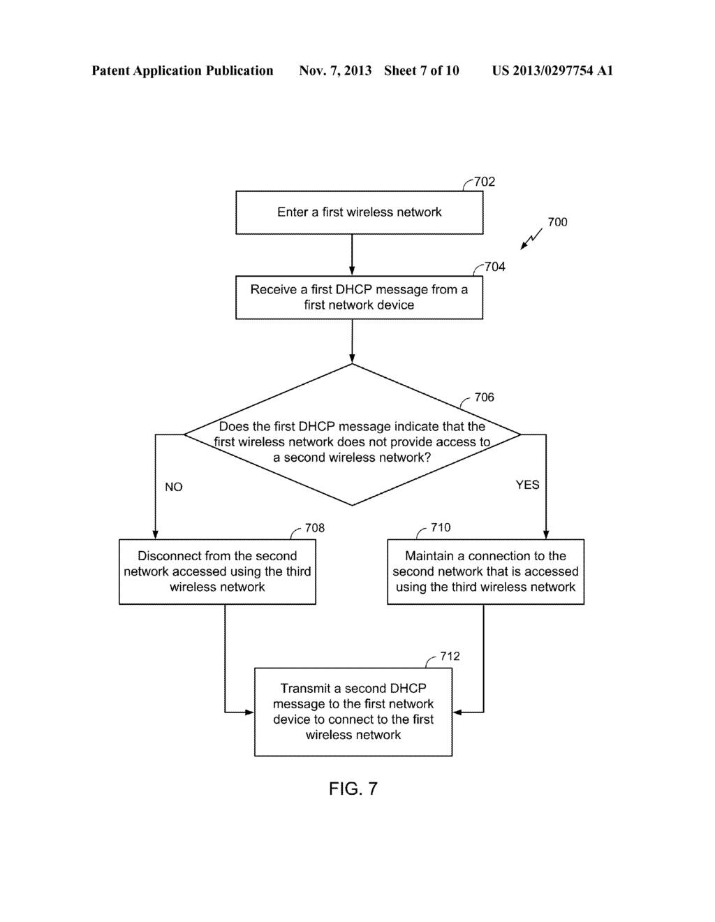 SYSTEMS AND METHODS FOR CONFIGURING CONNECTIVITY IN A WIRELESS NETWORK - diagram, schematic, and image 08