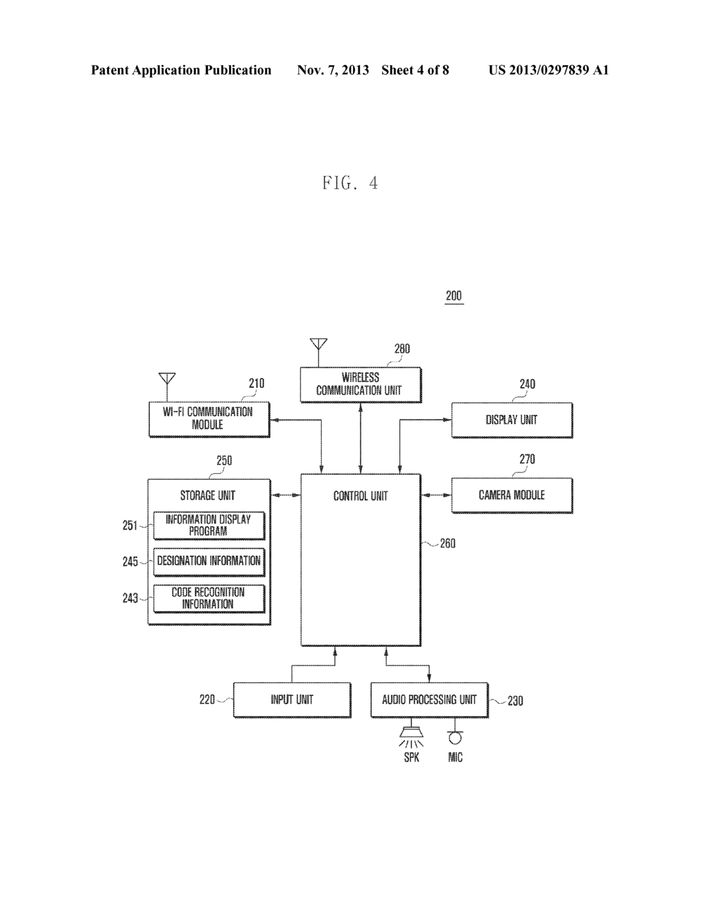 METHOD AND SYSTEM FOR MANAGING MODULE IDENTIFICATION INFORMATION, AND     DEVICE SUPPORTING THE SAME - diagram, schematic, and image 05