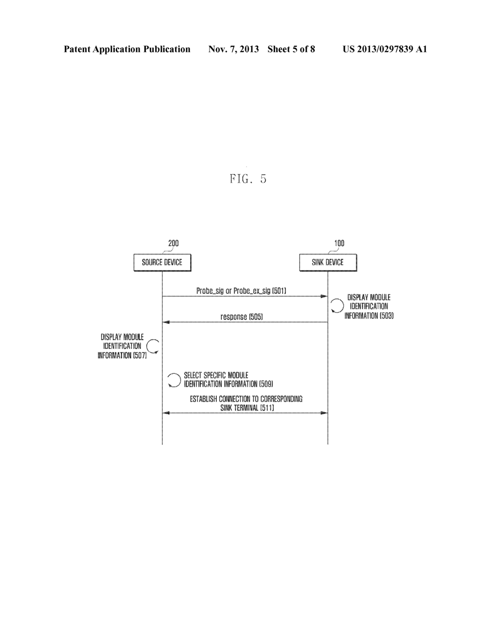 METHOD AND SYSTEM FOR MANAGING MODULE IDENTIFICATION INFORMATION, AND     DEVICE SUPPORTING THE SAME - diagram, schematic, and image 06