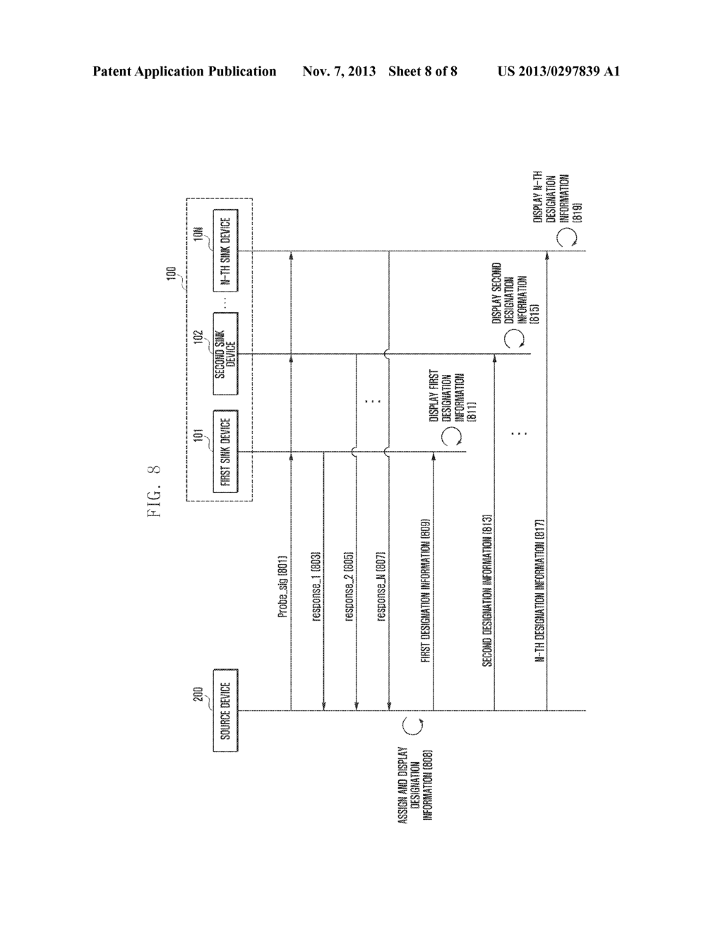 METHOD AND SYSTEM FOR MANAGING MODULE IDENTIFICATION INFORMATION, AND     DEVICE SUPPORTING THE SAME - diagram, schematic, and image 09