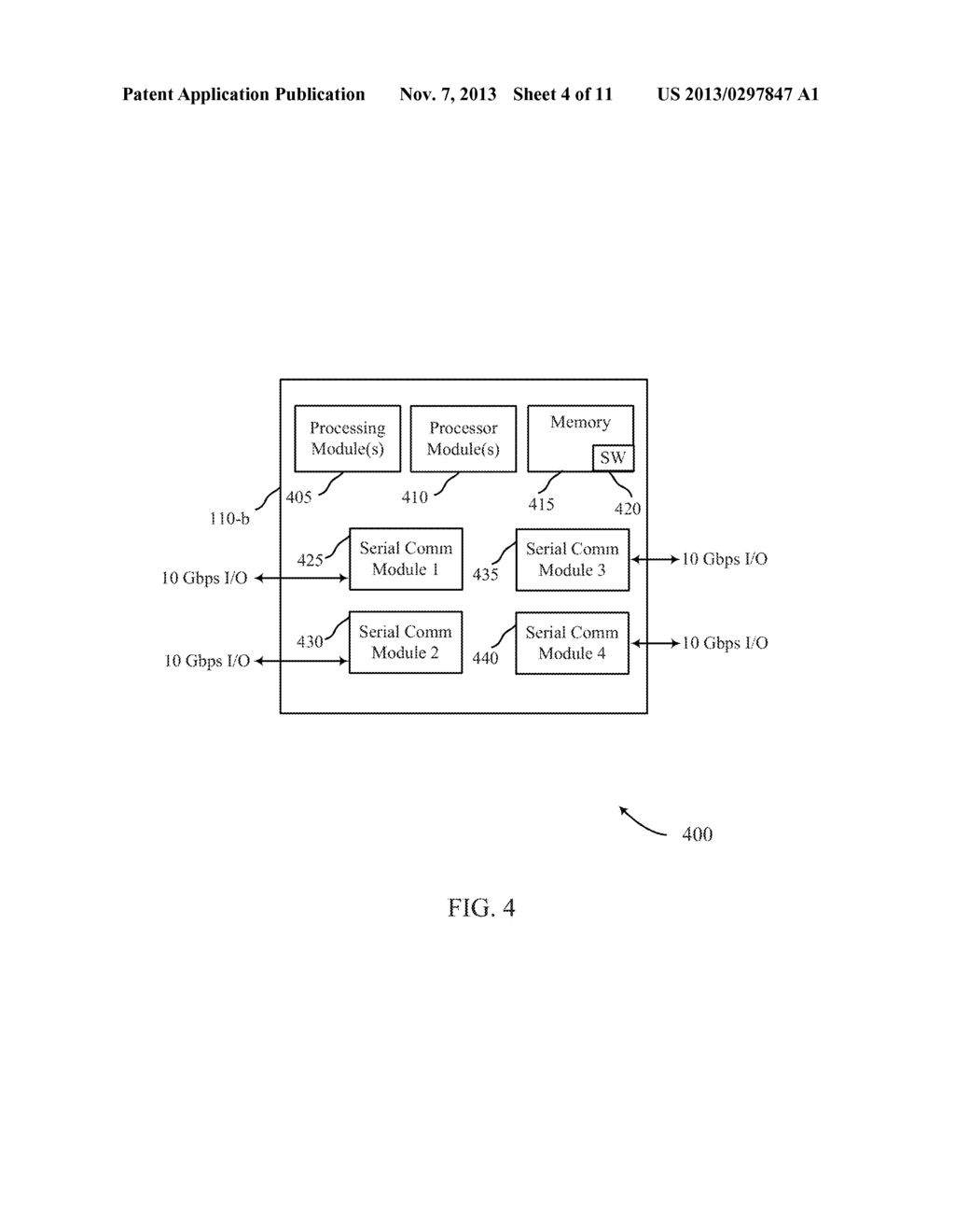 DISTRIBUTED MESH-BASED MEMORY AND COMPUTING ARCHITECTURE - diagram, schematic, and image 05