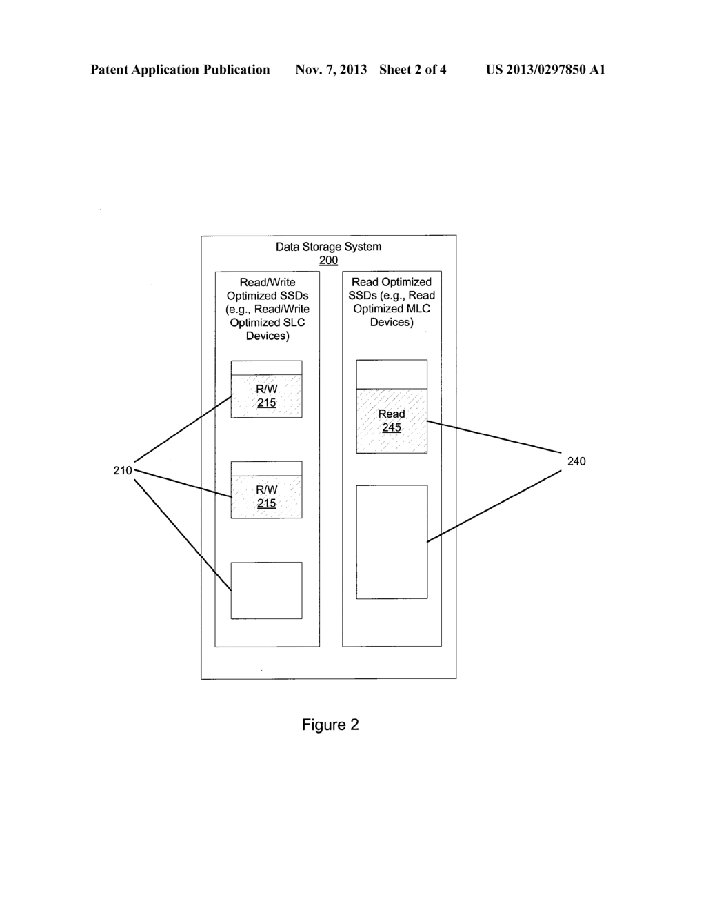 SOLID STATE DRIVE DATA STORAGE SYSTEM & METHOD - diagram, schematic, and image 03