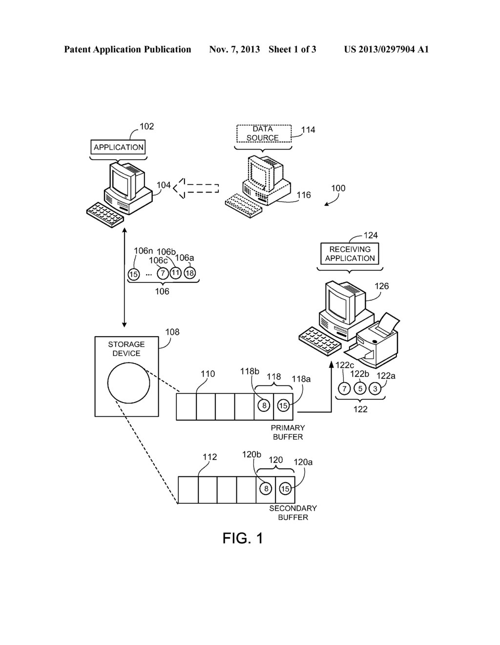 MANAGING BUFFER CONDITIONS THROUGH SORTING - diagram, schematic, and image 02